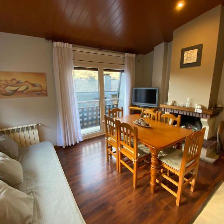 Appartement Ed. Euro Àtic à Encamp Extérieur photo