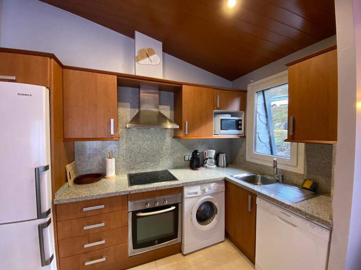 Appartement Ed. Euro Àtic à Encamp Extérieur photo