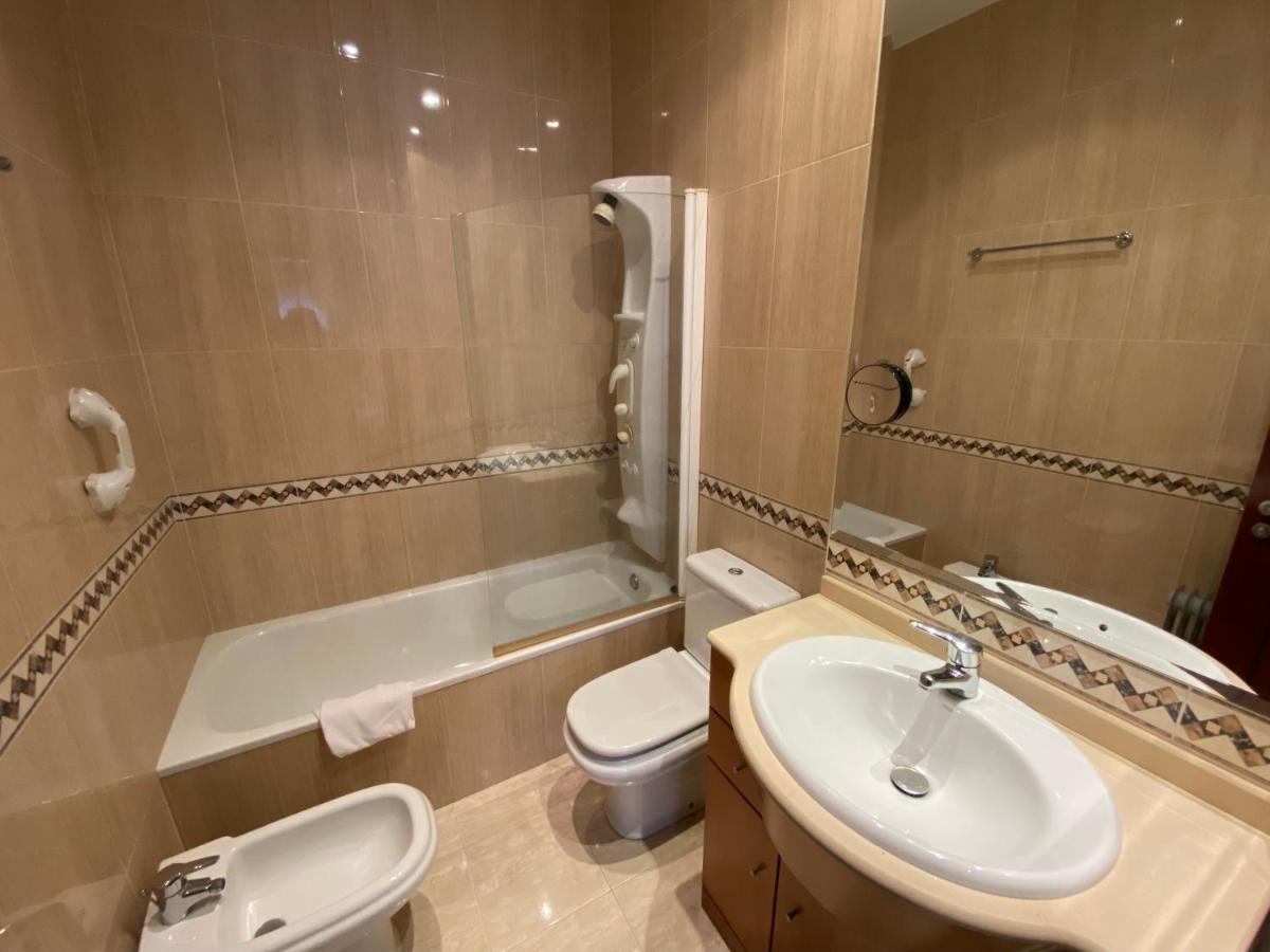 Appartement Ed. Euro Àtic à Encamp Extérieur photo