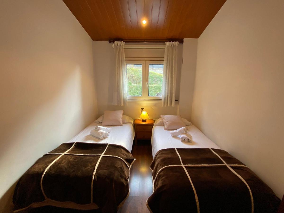 Appartement Ed. Euro Àtic à Encamp Extérieur photo